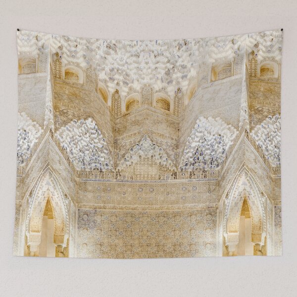 Item preview, Alhambra Hall of the Abencerrajes designed and sold by Weston  Westmoreland.