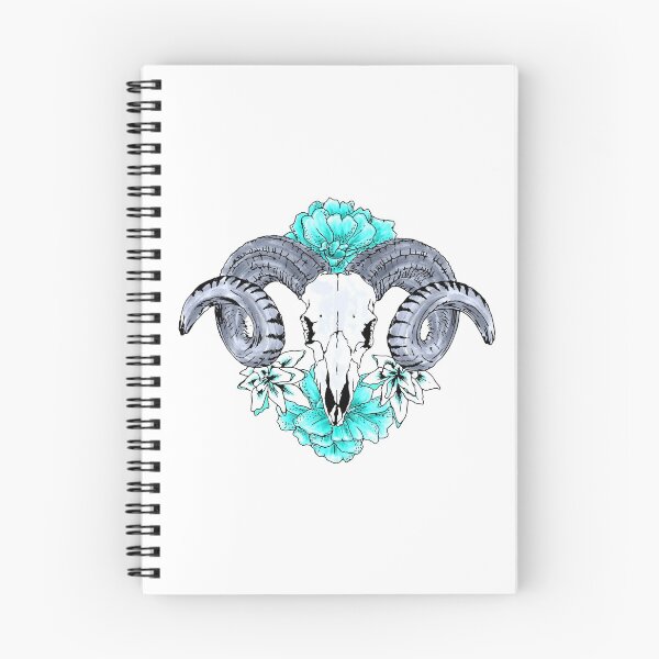 Item preview, Ram (Mint) designed and sold by SoulArtLove.