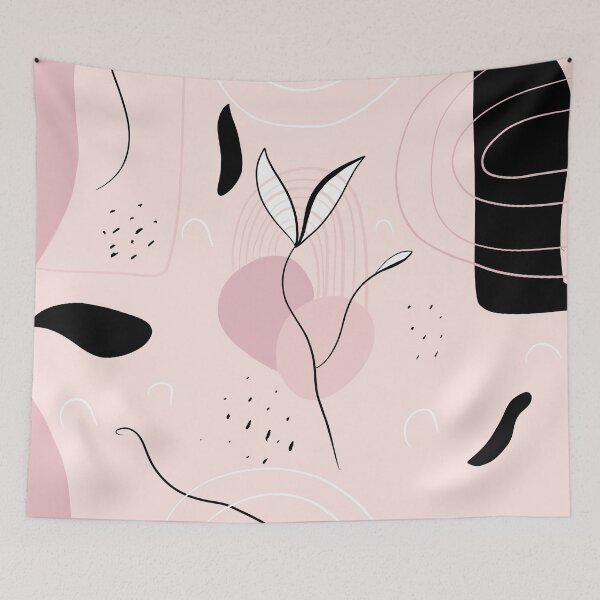 Item preview, Naturelle Abstract Minimalism #1 #minimal #wall #decor #art designed and sold by Anita's & Bella's Art.