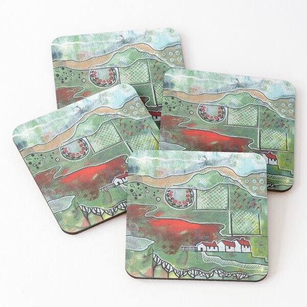 Item preview, Seasons 5 - landscape designed and sold by Ariadna de Raadt.