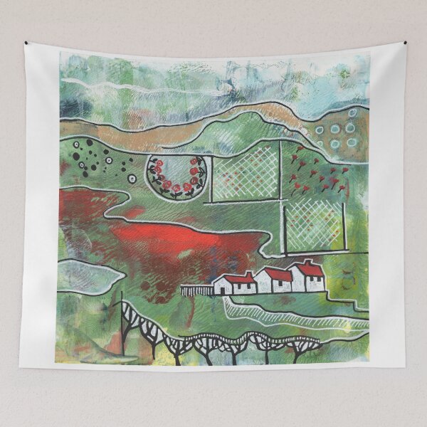 Item preview, Seasons 5 - landscape designed and sold by Ariadna de Raadt.