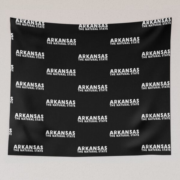 Item preview, Arkansas - The Natural State designed and sold by Novel Gifts.