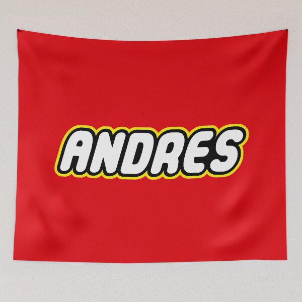 Item preview, Andres Trending Blocks - personalize designed and sold by Urosek.