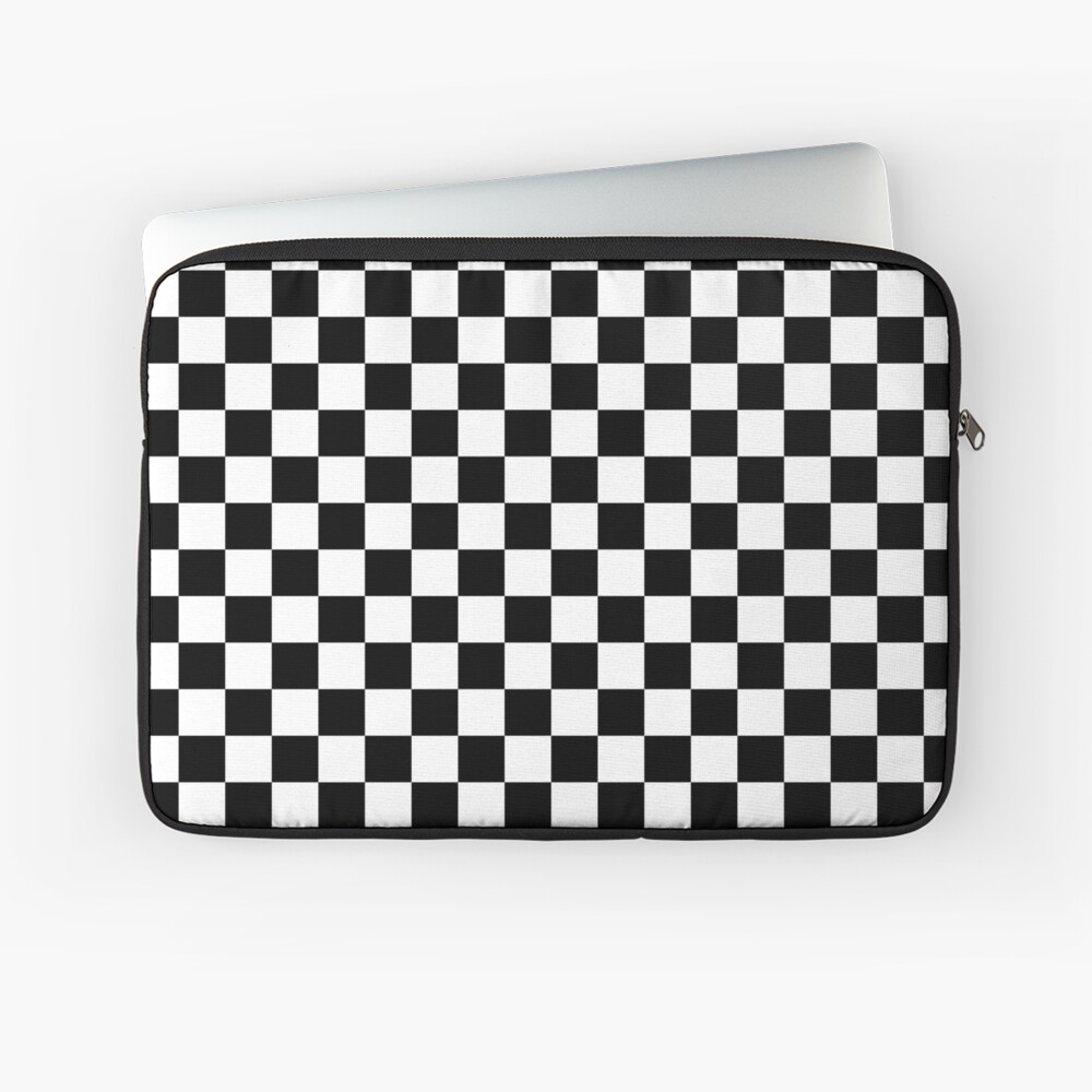 Personalised Checkered iPad Case – Dyefor