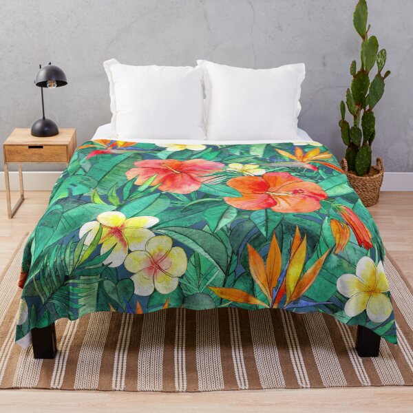 Item preview, Classic Tropical Garden designed and sold by micklyn.