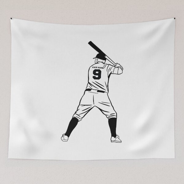 Item preview, Baseball, baseball player designed and sold by DerSenat.