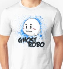 GhostRobo Logo Unisex T-Shirt