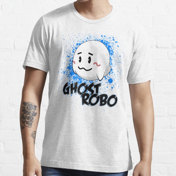Item preview, GhostRobo Logo designed and sold by GhostRobo.