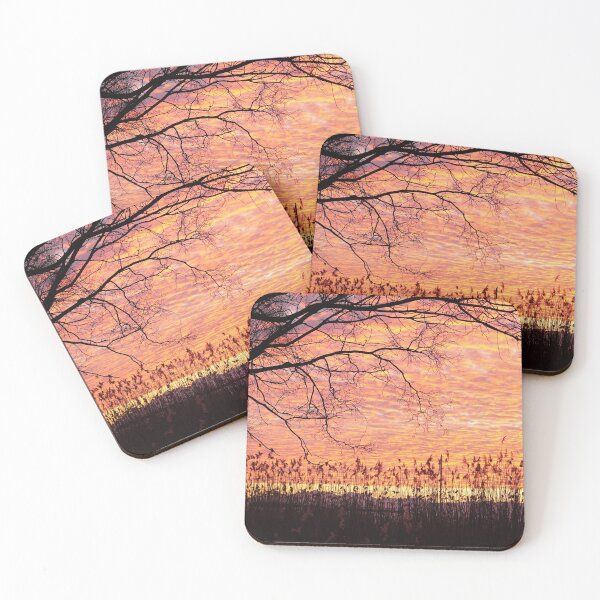 Item preview, Copy of crazy sunset colors on lake ohrid designed and sold by distracted.
