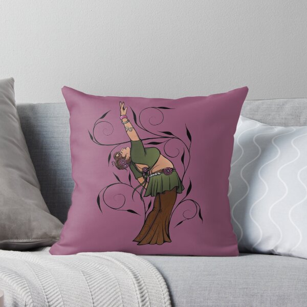 Item preview, Dawn Belly Dancer designed and sold by FrictionMaxxing.