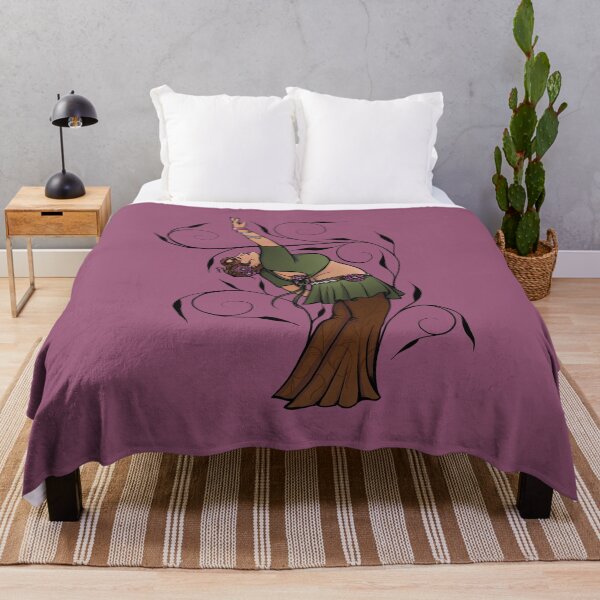 Item preview, Dawn Belly Dancer designed and sold by FrictionMaxxing.