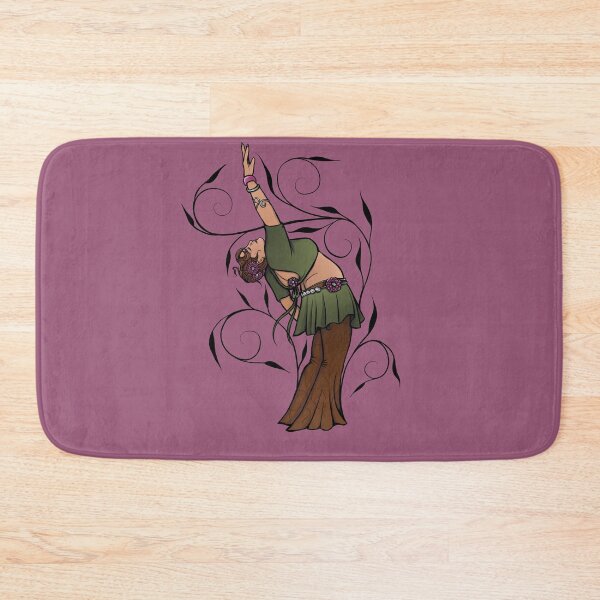 Item preview, Dawn Belly Dancer designed and sold by FrictionMaxxing.