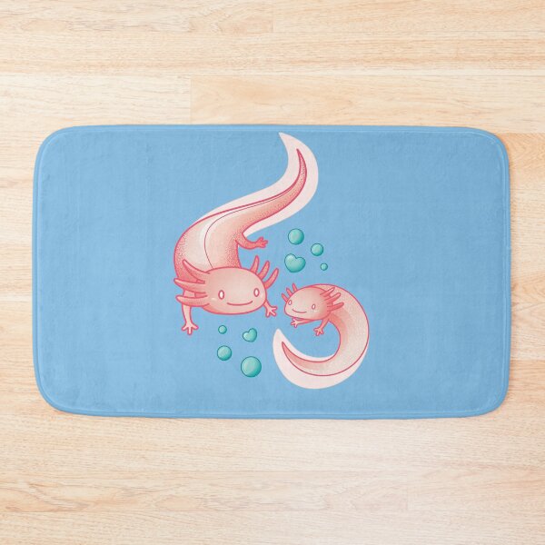 Item preview, Axolotl, newt, lurch, salamander designed and sold by DerSenat.