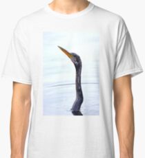 Anhinga Rising Classic T-Shirt