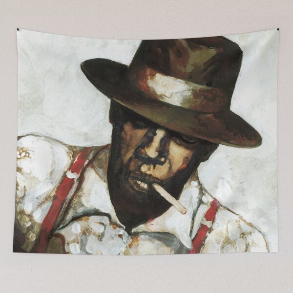 Item preview, ROBERT JOHNSON HAT designed and sold by David  Baillie.