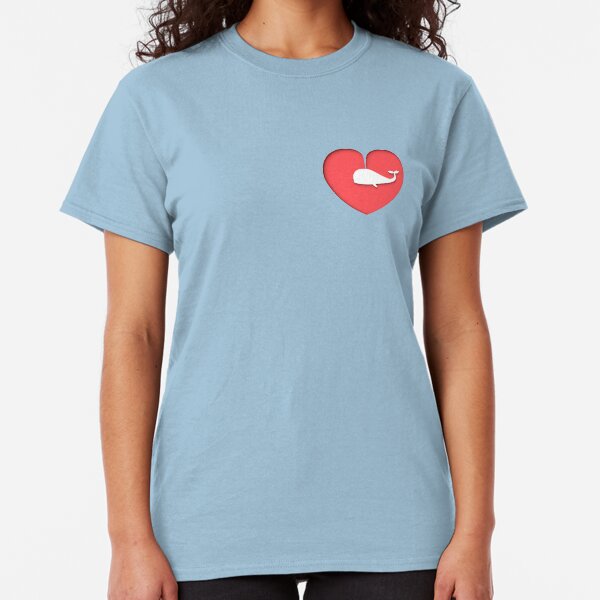 Love Is All Around Classic T-Shirt