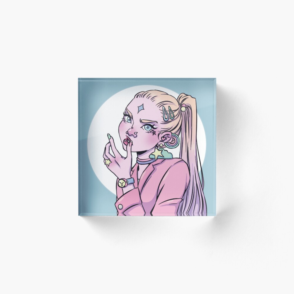 Item preview, Acrylic Block designed and sold by Katitan.