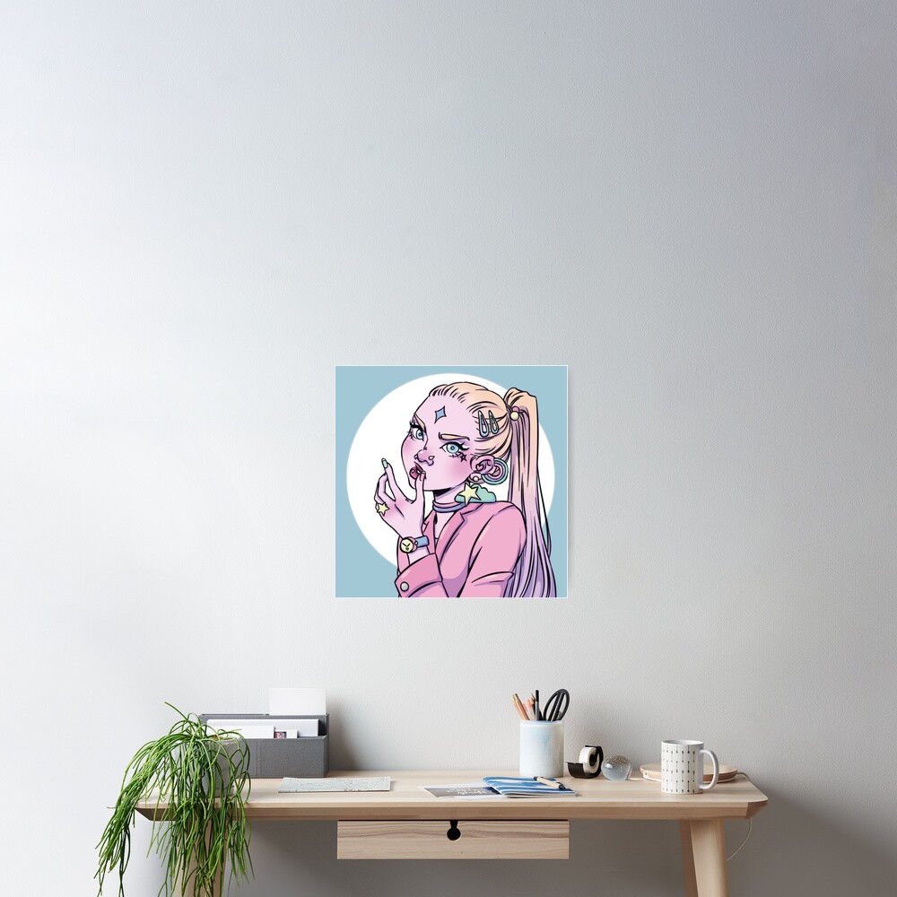 Item preview, Poster designed and sold by Katitan.