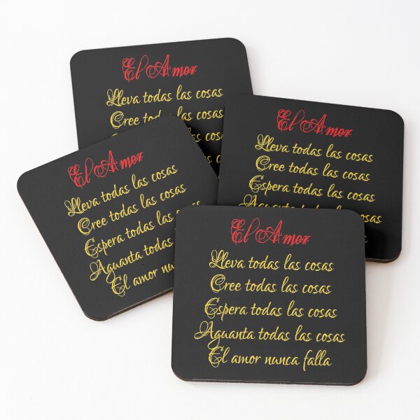 Item preview, Love Never Fails - Love never fails designed and sold by Korvus78.