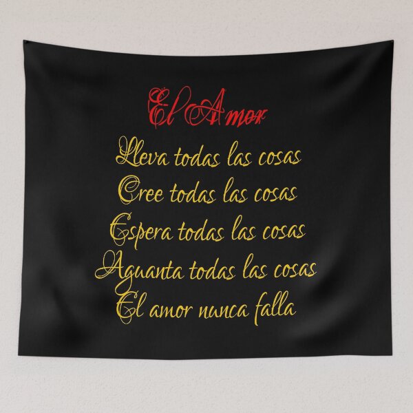Item preview, Love Never Fails - Love never fails designed and sold by Korvus78.