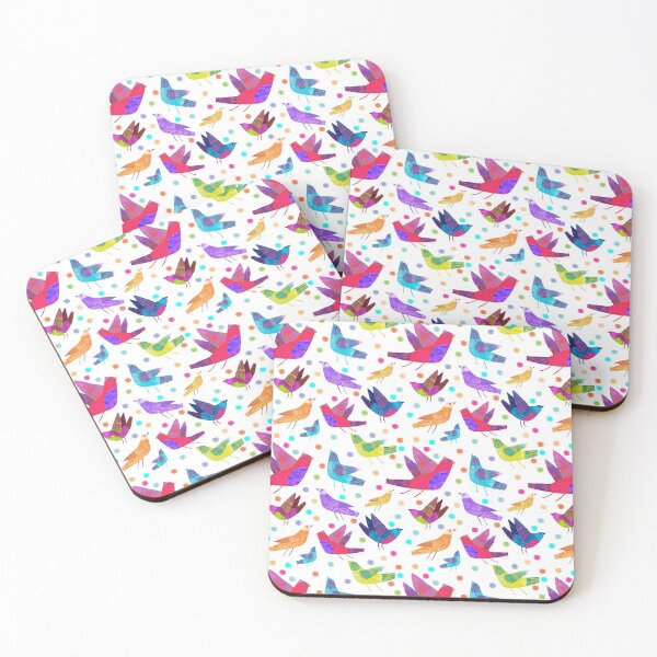 Item preview, Beautiful beautiful birdies designed and sold by KarenEdward.