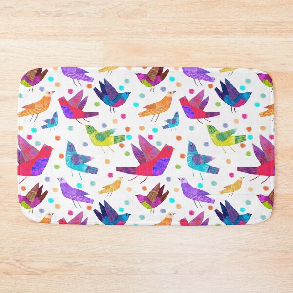 Item preview, Beautiful beautiful birdies designed and sold by KarenEdward.