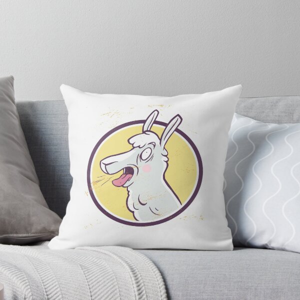 Item preview, crazy llama, screaming llama designed and sold by DerSenat.