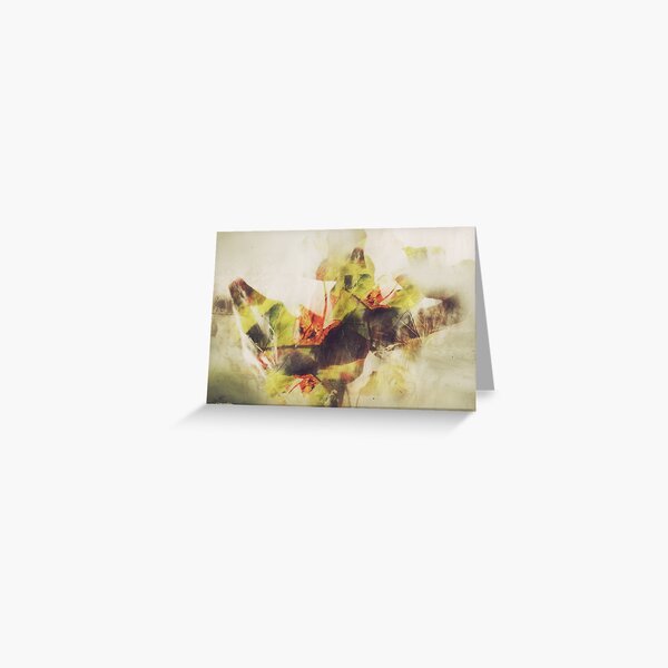 293 Papillon Greeting Card
