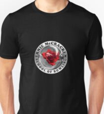 Kingpin - Ernie McCracken School of Bowling Slim Fit T-Shirt