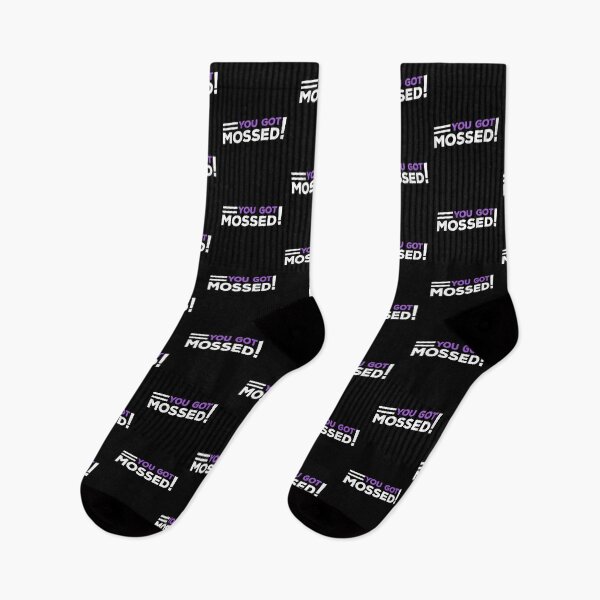 Item preview, You Got Mossed designed and sold by DeadRight.