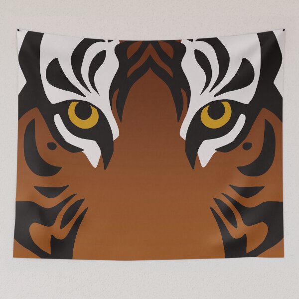 Item preview, Tiger designed and sold by virvart.