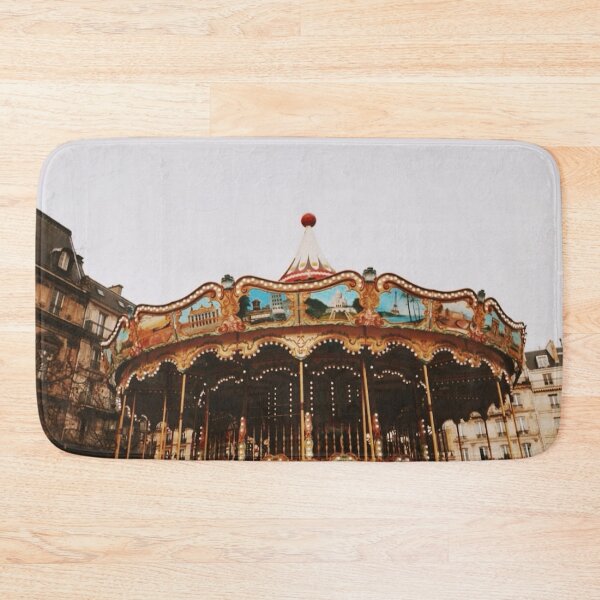 Item preview, Parisian Carousel  designed and sold by Emilia Oxelheim.