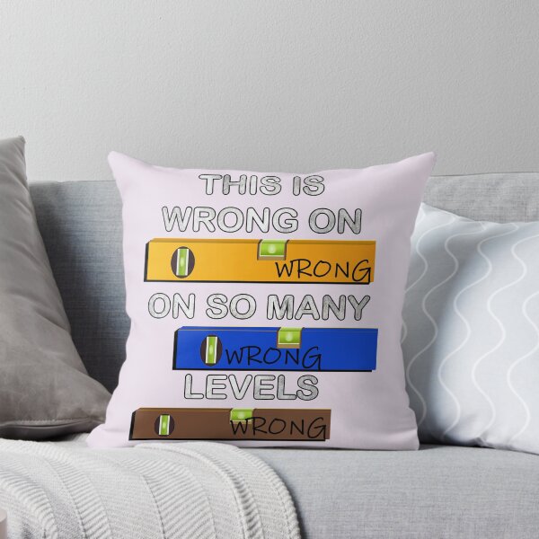 Item preview, Funny Puns, This Is Wrong On So Many Levels, Fun Construction Worker DIY Gifts designed and sold by tamdevo1.