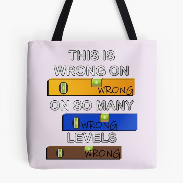 Item preview, Funny Puns, This Is Wrong On So Many Levels, Fun Construction Worker DIY Gifts designed and sold by tamdevo1.