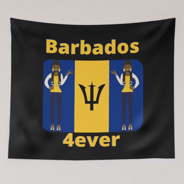 Item preview, Barbados 4ever designed and sold by Danyell369.