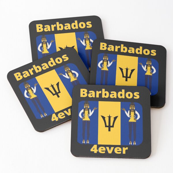 Item preview, Barbados 4ever designed and sold by Danyell369.