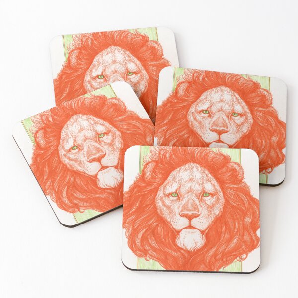 Item preview, Aslan The Great Lion designed and sold by MJManley1971.