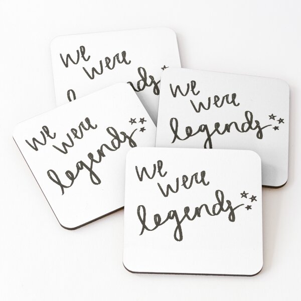 Item preview, legends designed and sold by Kyleigh Moore.