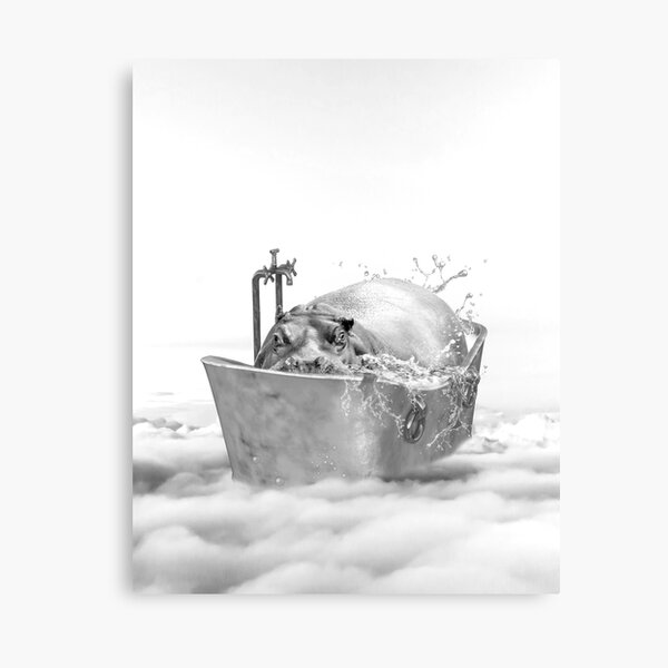 Item preview, HIPPO BATH designed and sold by GloriaSanchez.
