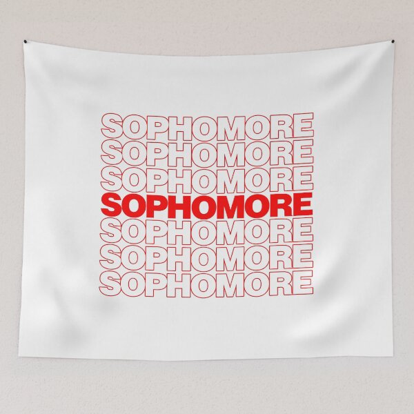 Item preview, Sophomore, T-Shirt, Tee, College, School, Shirt designed and sold by ModernDesigns7.
