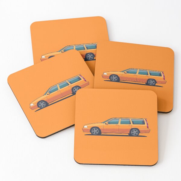 Item preview, V70 R 1st Gen Orange designed and sold by VoodooCircus.