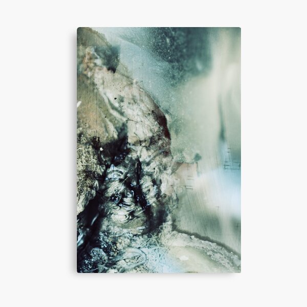 294 Taucherglocke Canvas Print