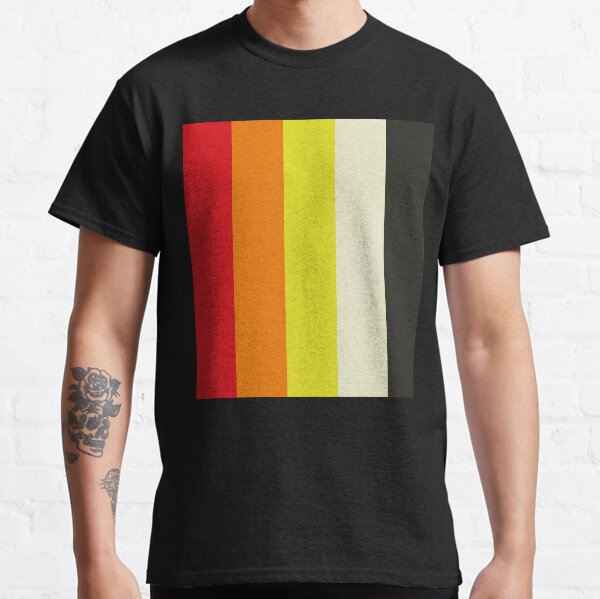 TR-808 # 3 (color scheme) Classic T-Shirt