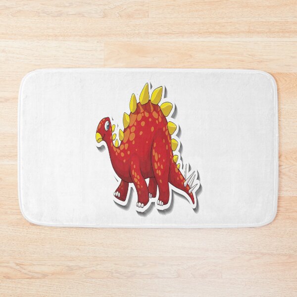 Item preview, Stegosaurus Dinosaur designed and sold by ProjectX23.