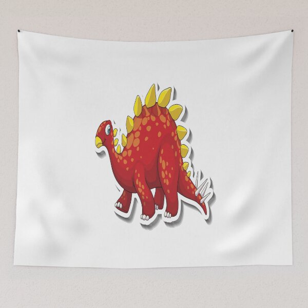 Item preview, Stegosaurus Dinosaur designed and sold by ProjectX23.