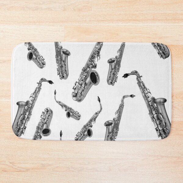 Item preview, Saxo-Silver designed and sold by Yamy Morrell Art and Design.