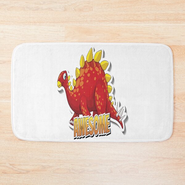 Item preview, Stegosaurus Awesome Dinosaur designed and sold by ProjectX23.