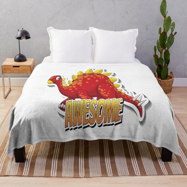 Item preview, Stegosaurus Awesome Dinosaur designed and sold by ProjectX23.