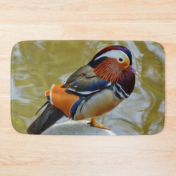 Artikelvorschau, Mandarin Drake entworfen und verkauft von AnnDixon.