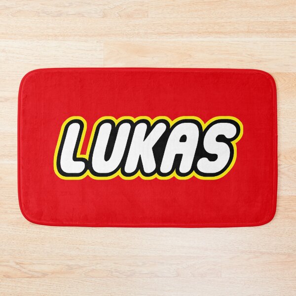 Item preview, Lukas Trending Blocks - personalize designed and sold by Urosek.